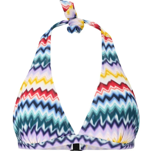 Dámský vrchní díl bikin Cruz Pozzuoli W Printed Velikost: 44