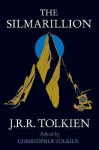 The Silmarillion, 1. vydání - John Ronald Reuel Tolkien