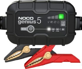 Noco genius 5 6/12V 120Ah