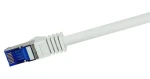 Logilink Ultraflex šedá / Patch kabel / Cat 6A / S/FTP / RJ-45 / 5 m (C6A072S)