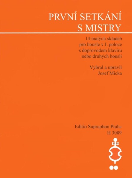 KN První setkání s mistry