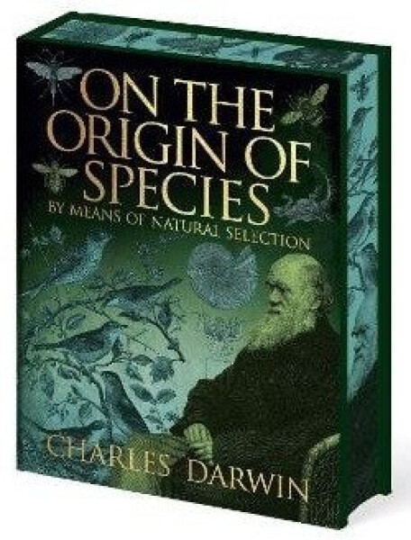 On the Origin of Species - Charles Darwin