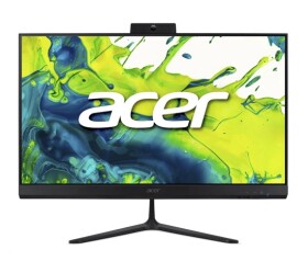ACER PC AiO Aspire C27-2G,iCore 5 120U,27" FHD,8GB,512GB SSD,UHD,W11,Black EDF_11294656