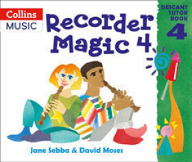 Recorder Magic 4 - Sebba Jane