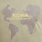 Bushman Pánské tričko Cambi, olivové M