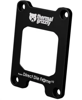 Thermal Grizzly Direct Die Frame V2 pro Ryzen 7000 CPU / Kontaktní rámeček / pro Ryzen 7000 (TG-DDF-R7000-V2)