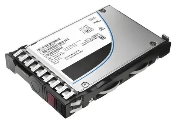 HPE 400GB / SSD / 2.5" SAS 12G / SFF / Mixed Use / SC (822555-S21)