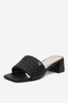 Pantofle NINE WEST S4S96897-01 Syntetický materiál