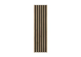 Koupelnová skříňka vysoká SAT Delano 34x125x36 cm dub mat DELANOV35DC DELANOV35DC
