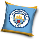 Fotbalový povlak Manchester City FC Logo