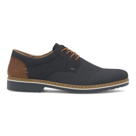 Polobotky Rieker 16504-16 Syntetický materiál