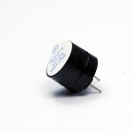 Aktivní bzučák - 5V, 2.3 KHz