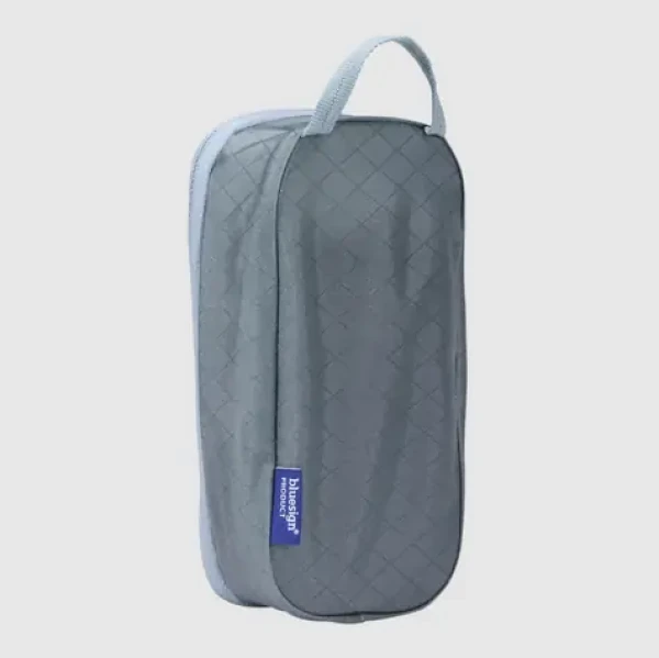 Thule Organizér Packing Cube TPCS200 Xsmall Pond Gray / Recyklovaný nylon / Síťovaný vršek / YKK zipy (3205576)