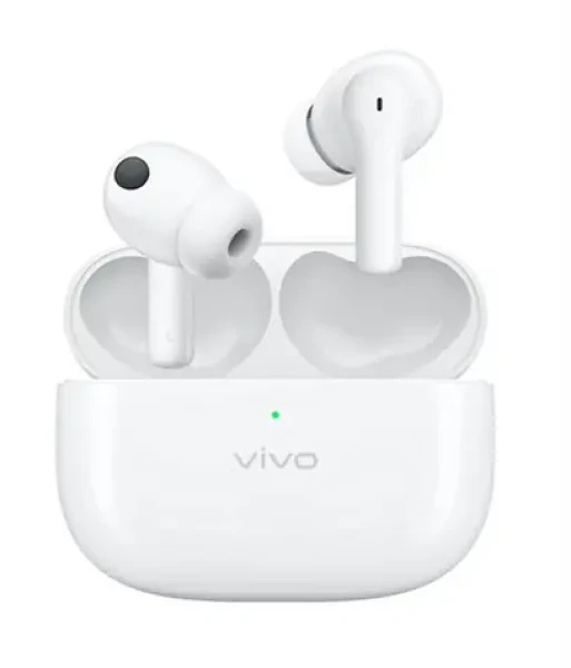 Vivo TWS 2e bílá / Bezdrátová sluchátka / mikrofon / IPX4 (6020135)