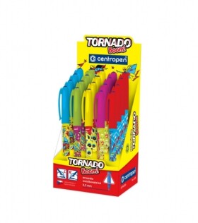 CENTROPEN Pero Tornado Boom 1ks(mix) (138860)