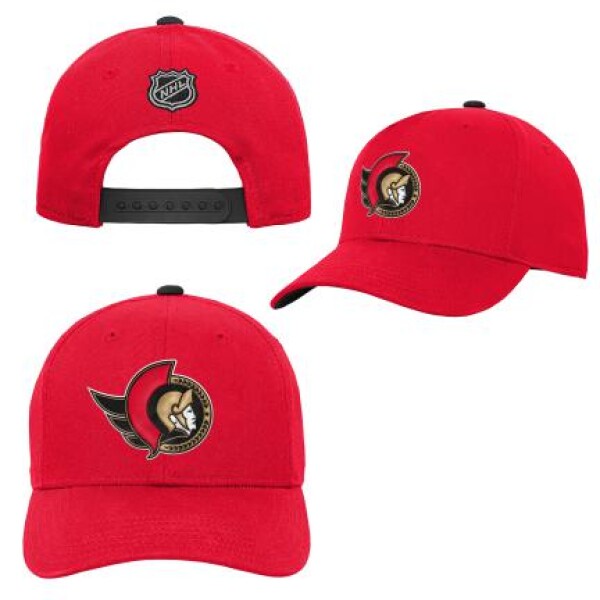 Outerstuff Dětská kšiltovka Ottawa Senators Third Jersey Snapback