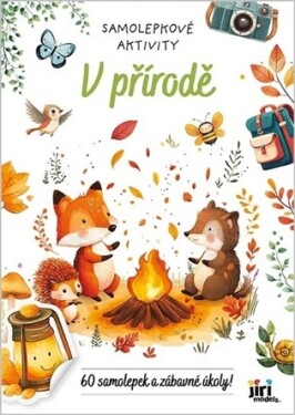 Samolepkové aktivity V přírodě