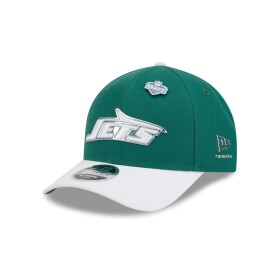 New Era Pánská kšiltovka New York Jets NFL 9FORTY M-Crown