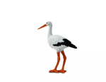 Safari Ltd. Safari Ltd. Figurka - Čáp