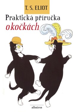 Praktická příručka kočkách Eliot