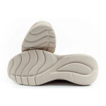 Skechers dámská sportovní obuv Bobs Squad Waves beige lightweight fashionable dámské 38.5