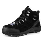 Boty Skechers Relaxed Fit Relment Pelmo M 64869 BLK 41