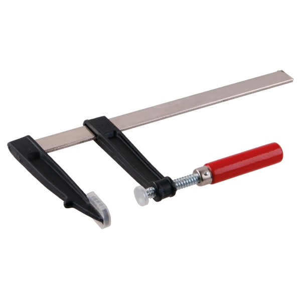 STREND PRO 212485 Svěrka truhlářská typ F, 300 x 120mm, standard