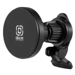 OBAL:ME MagNetix Core černá / Nabíjecí držák do auta / 15W / MagSafe / do ventilace (8596311299742)