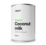Vilgain Kokosové mléko BIO 400 ml
