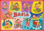 Trefl - Puzzle - Basia
