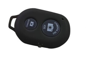 Esperanza EMM114 černá / dálkové ovládání pro focení selfie / Bluetooth / 1x CR2032 (EMM114)