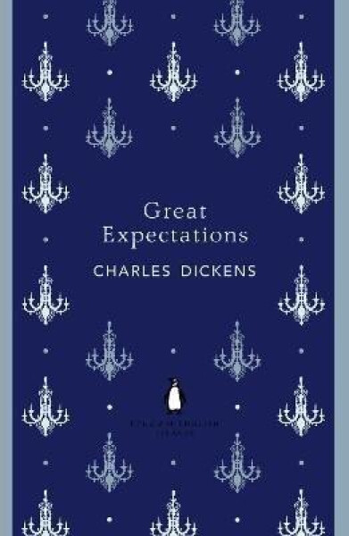 Great Expectations, 1. vydání - Charles Dickens