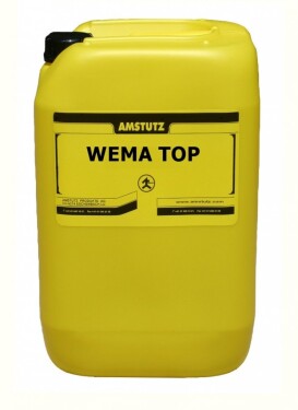 Čistič na obráběcí stroje Amstutz Wematop 25 kg EG11266025