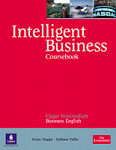 Intelligent Business Upper Intermediate Coursebook w/ CD Pack - Tonya Trappe