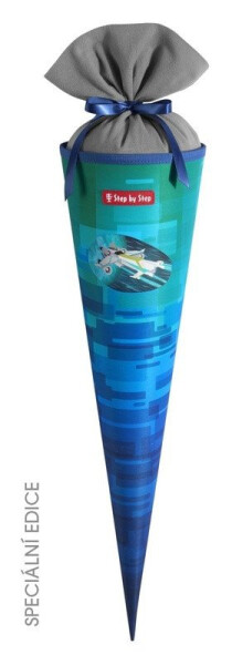 Kornout pro prvňáčky Space Craft Spike