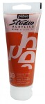 Akrylová barva Pébéo Studio Acrylic 100 ml - 039 benátská červeň