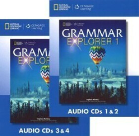 Grammar Explorer 1 Audio CDs - Mackey, D.