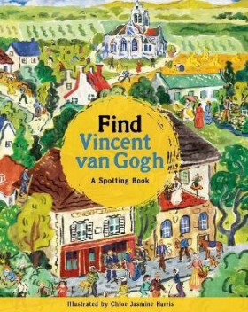 Find Vincent van Gogh - Gogh Vincent van