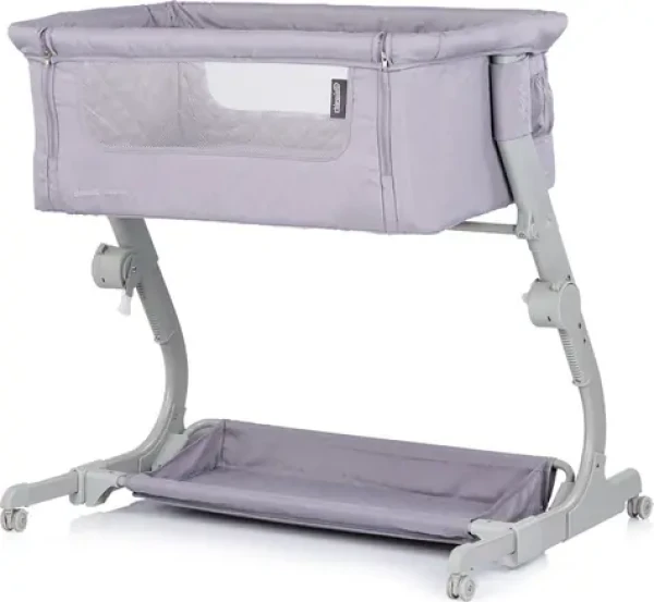 CHIPOLINO Postýlka Eleganza 2v1 Cloud (KOSEL0251CL)