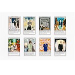 Módní věštecké karty Fashion Oracles, multi barva, papír