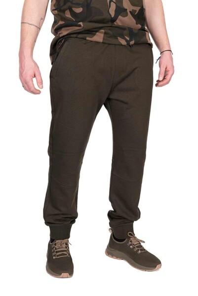 FOX Tepláky LW Khaki Joggers XL (CFX324)