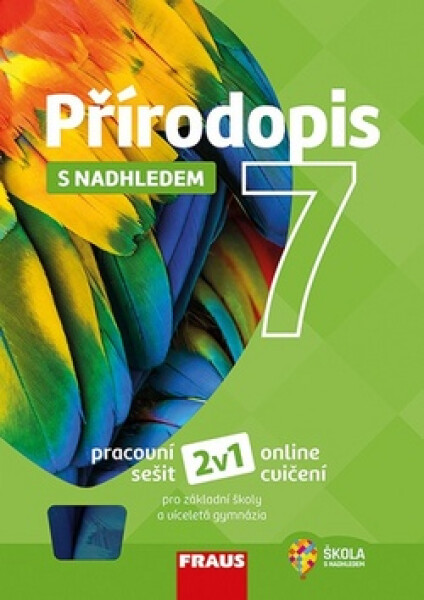 Přírodopis nadhledem