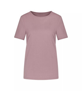 Dámské tričko EVER Ease T-Shirt PURPLE fialové 6116 SLOGGI PURPLE