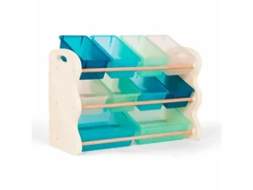 B.Toys Organizér na hračky s ukládacími boxy (BX1898C1ZBT)