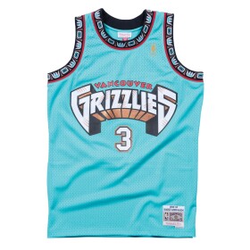 Mitchell & Ness Pánský dres Vancouver Grizzlies NBA Shareef Abdur-Rahim #3 1996-97 Swingman Velikost: L