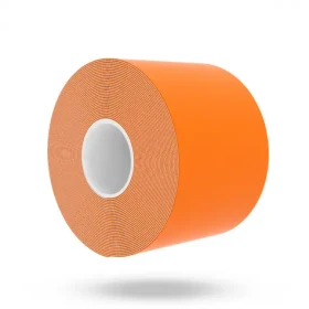 Kineziologická tejpovací páska K tape Orange - GymBeam (oranžová) (36181-1-orange)