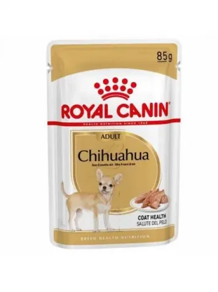 Royal Canin Chihuahua 85 g / Kapsičky pro Čivavy (9003579001516)