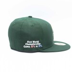 New Era Pánská kšiltovka Green Bay Packers NFL Throwback First World Championship 59FIFTY Fitted Velikost: 7 1/8