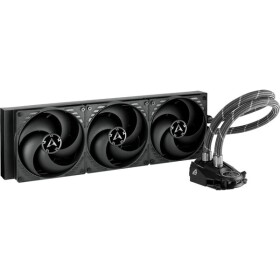 ARCTIC Liquid Freezer II 420 / 3x 140 mm / Fluid Dynamic Bearing / 0.3 Sone / 200 - 1700 RPM / Intel + AMD (ACFRE00092A)