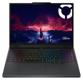 Lenovo Legion 5 15AKP10 černá / Notebook / 15.1" WQXGA OLED / AMD Ryzen AI 7 350 / 32GB / 512GB SSD / RTX 5070 8GB (83F1001TPB)